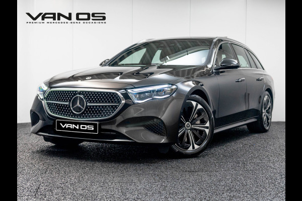 Mercedes-Benz E-Klasse Estate E 300 e Luxury Line | Superscreen | Burmester | Head up | Memory | Trekhaak