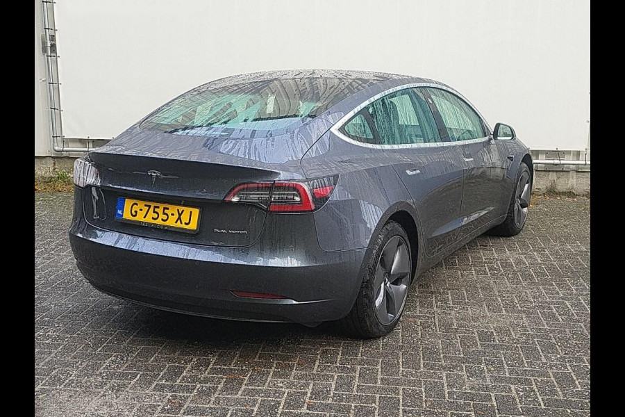 Tesla Model 3 Long Range Dual AWD | Autopilot | Panorama | Leder | Tesla Model 3 Long Range Dual AWD | Autopilot | Panorama | Leder |
