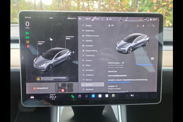 Tesla Model 3 Long Range Dual AWD | Autopilot | Panorama | Leder | Tesla Model 3 Long Range Dual AWD | Autopilot | Panorama | Leder |
