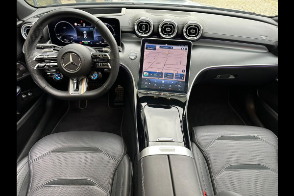 Mercedes-Benz C-Klasse AMG 63 C63 C63s Performance Panoramadak! Sfeerverlichting! Burmester! Vol opties! Mercedes-Benz C-Klasse AMG 63 C63 C63s Performance Panoramadak! Sfeerverlichting! Burmester! Vol opties!