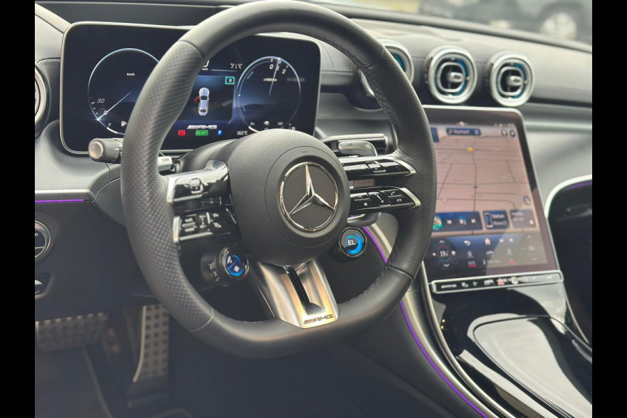 Mercedes-Benz C-Klasse AMG 63 C63 C63s Performance Panoramadak! Sfeerverlichting! Burmester! Vol opties! Mercedes-Benz C-Klasse AMG 63 C63 C63s Performance Panoramadak! Sfeerverlichting! Burmester! Vol opties!
