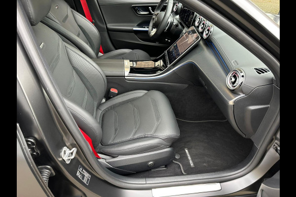 Mercedes-Benz C-Klasse AMG 63 C63 C63s Performance Panoramadak! Sfeerverlichting! Burmester! Vol opties! Mercedes-Benz C-Klasse AMG 63 C63 C63s Performance Panoramadak! Sfeerverlichting! Burmester! Vol opties!