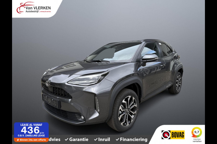 Toyota Yaris Cross 1.5 Hybrid 130 Dynamic Toyota Yaris Cross 1.5 Hybrid 130 Dynamic