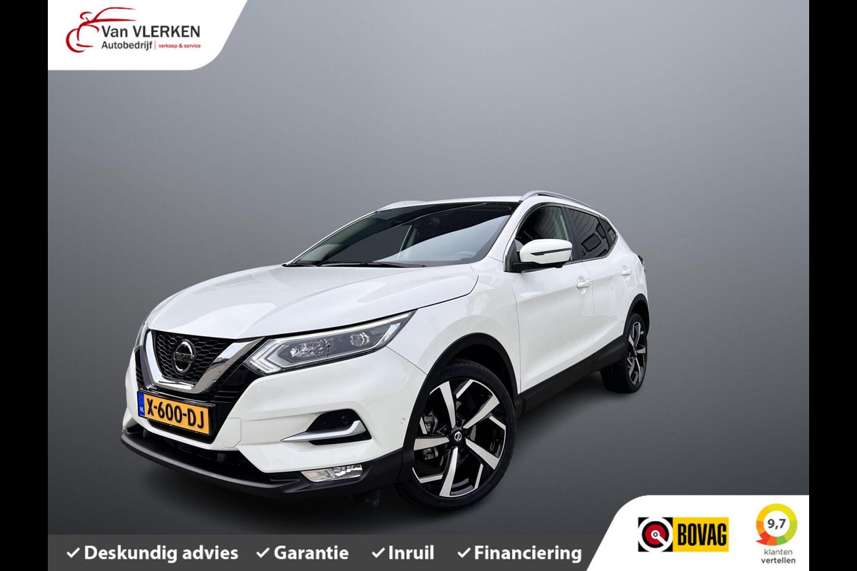 Nissan QASHQAI 1.3 DIG-T Tekna Nissan QASHQAI 1.3 DIG-T Tekna
