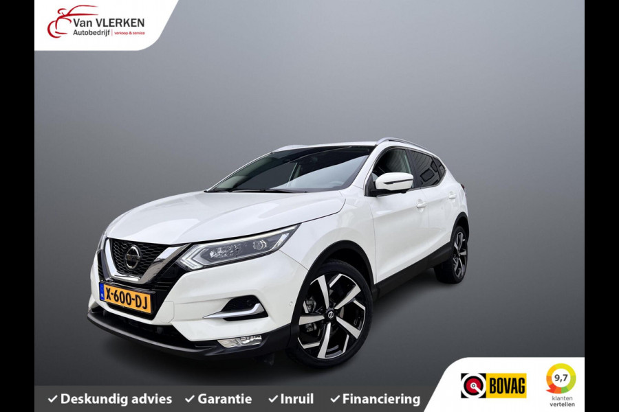 Nissan QASHQAI 1.3 DIG-T Tekna