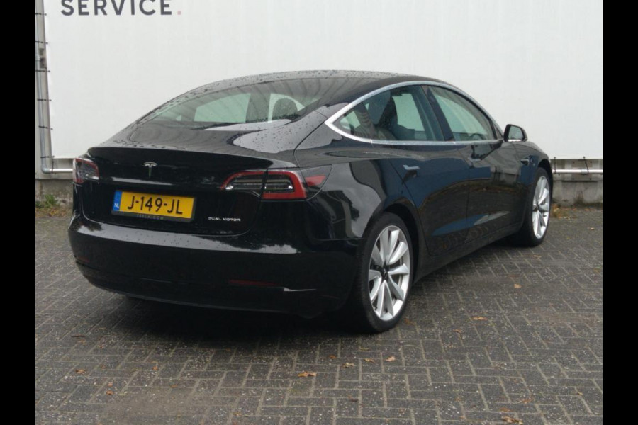 Tesla Model 3 Long Range Dual AWD | Autopilot | Panorama | Trekhaak | Tesla Model 3 Long Range Dual AWD | Autopilot | Panorama | Trekhaak |