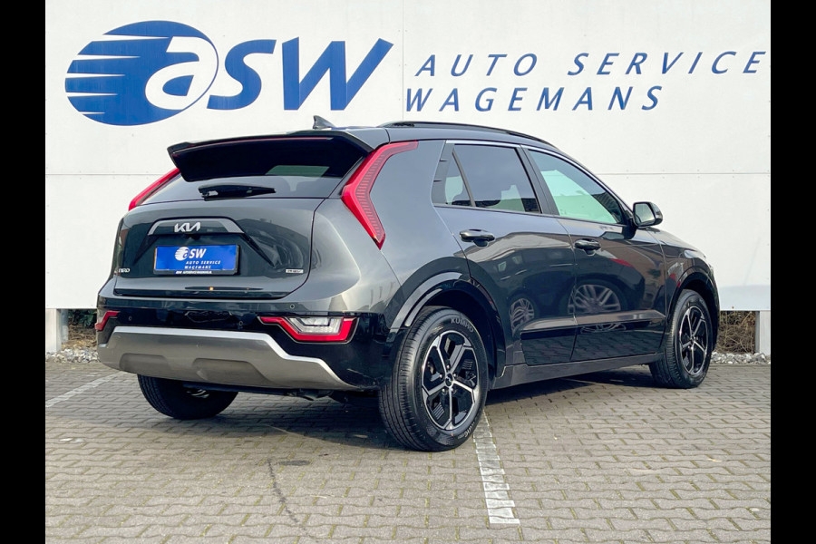 Kia Niro 1.6 GDi PHEV DynamicPlusLine | CarPlay | ACC | Camera | LED | DAB+