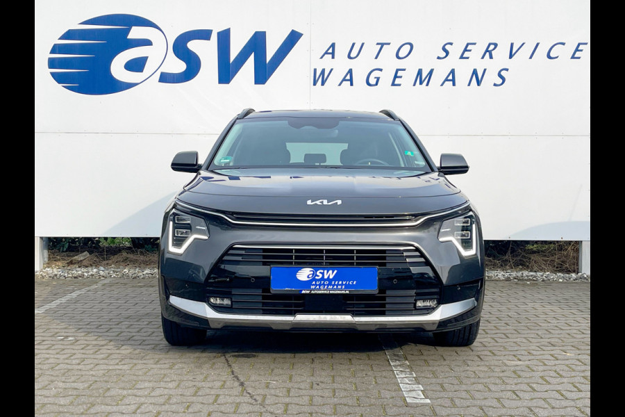Kia Niro 1.6 GDi PHEV DynamicPlusLine | CarPlay | ACC | Camera | LED | DAB+