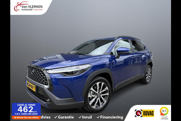 Toyota Corolla Cross Hybrid 140 Dynamic