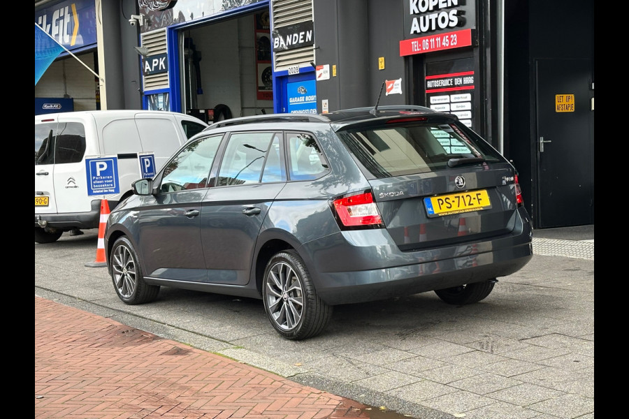 Škoda Fabia Combi 1.0 TSI Drive Navi Airco PDC