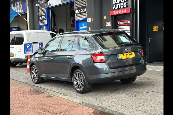 Škoda Fabia Combi 1.0 TSI Drive Navi Airco PDC