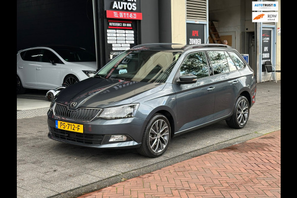 Škoda Fabia Combi 1.0 TSI Drive Navi Airco PDC
