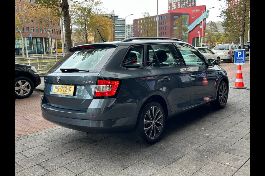 Škoda Fabia Combi 1.0 TSI Drive Navi Airco PDC