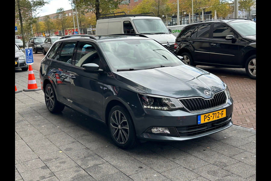 Škoda Fabia Combi 1.0 TSI Drive Navi Airco PDC
