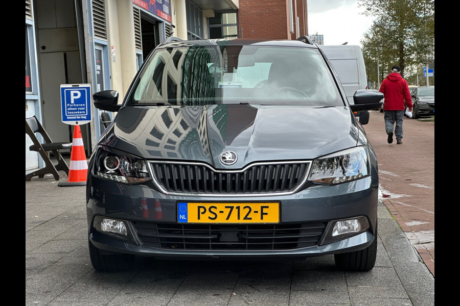 Škoda Fabia Combi 1.0 TSI Drive Navi Airco PDC