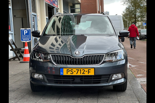 Škoda Fabia Combi 1.0 TSI Drive Navi Airco PDC