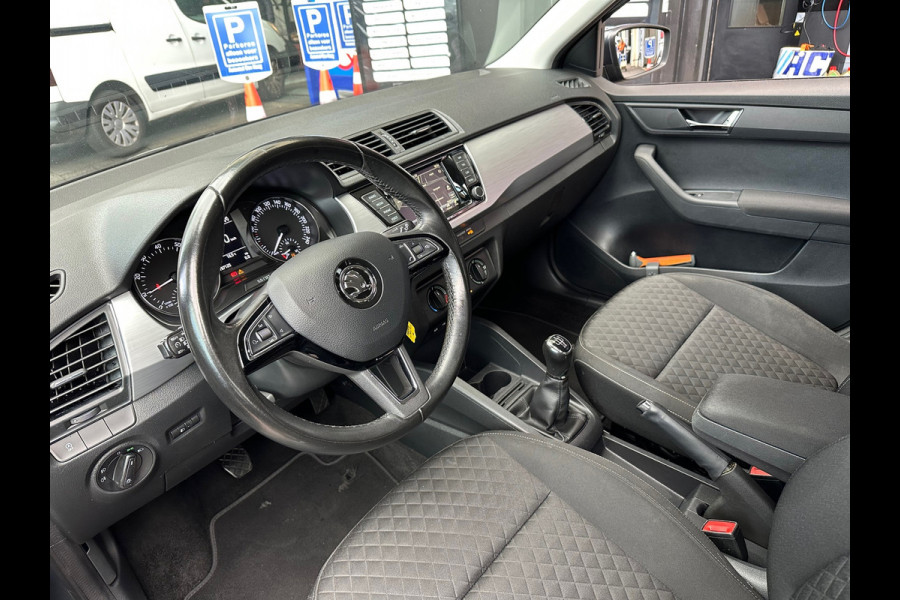 Škoda Fabia Combi 1.0 TSI Drive Navi Airco PDC