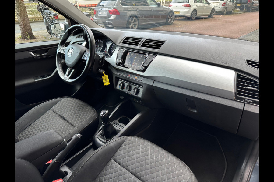 Škoda Fabia Combi 1.0 TSI Drive Navi Airco PDC