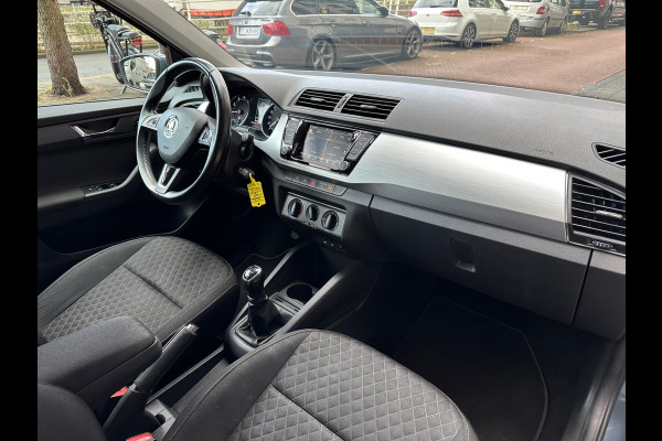 Škoda Fabia Combi 1.0 TSI Drive Navi Airco PDC