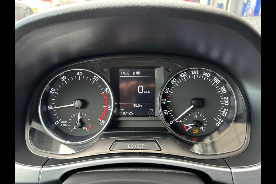 Škoda Fabia Combi 1.0 TSI Drive Navi Airco PDC