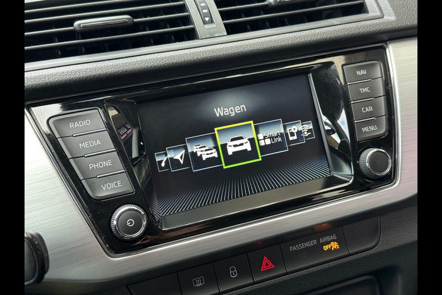 Škoda Fabia Combi 1.0 TSI Drive Navi Airco PDC