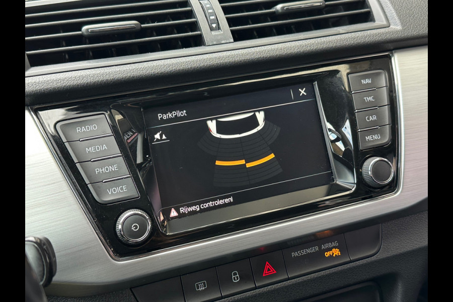 Škoda Fabia Combi 1.0 TSI Drive Navi Airco PDC