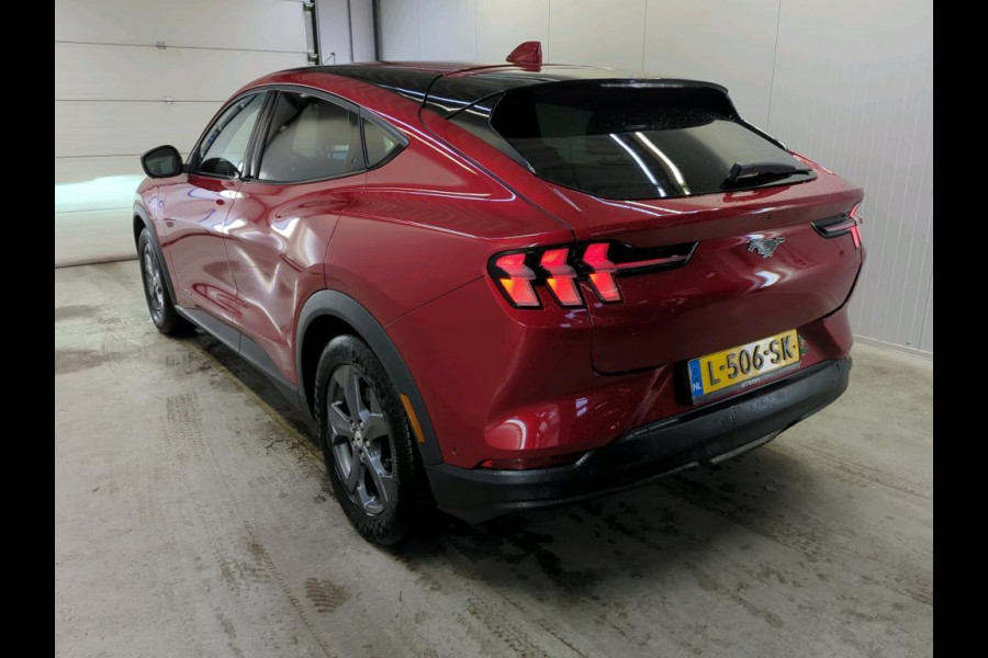 Ford Mustang Mach-E RWD 75 kWh | B&O Sound | 360 Camera | Ford Mustang Mach-E RWD 75 kWh | B&O Sound | 360 Camera |