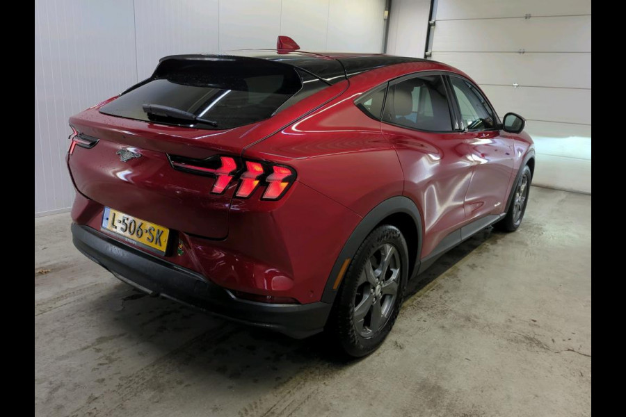 Ford Mustang Mach-E RWD 75 kWh | B&O Sound | 360 Camera | Ford Mustang Mach-E RWD 75 kWh | B&O Sound | 360 Camera |