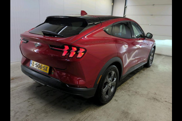 Ford Mustang Mach-E RWD 75 kWh | B&O Sound | 360 Camera | Ford Mustang Mach-E RWD 75 kWh | B&O Sound | 360 Camera |