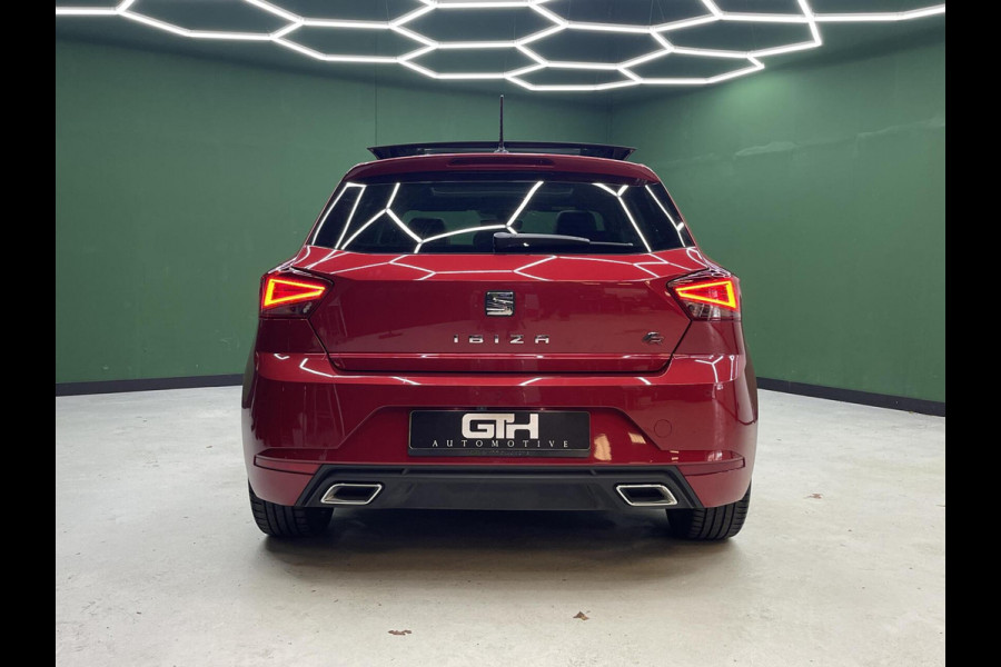Seat Ibiza 1.5 TSI FR Beats | Keyless | Pano | Virtual