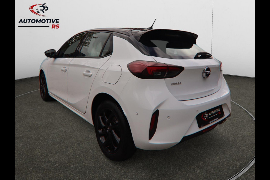 Opel CORSA GS Line 1.2 Turbo 131PK Aut. Sportstoelen 360° ACC PDC LM Apple Carplay & Android auto Opel CORSA GS Line 1.2 Turbo 131PK Aut. Sportstoelen 360° ACC PDC LM Apple Carplay & Android auto