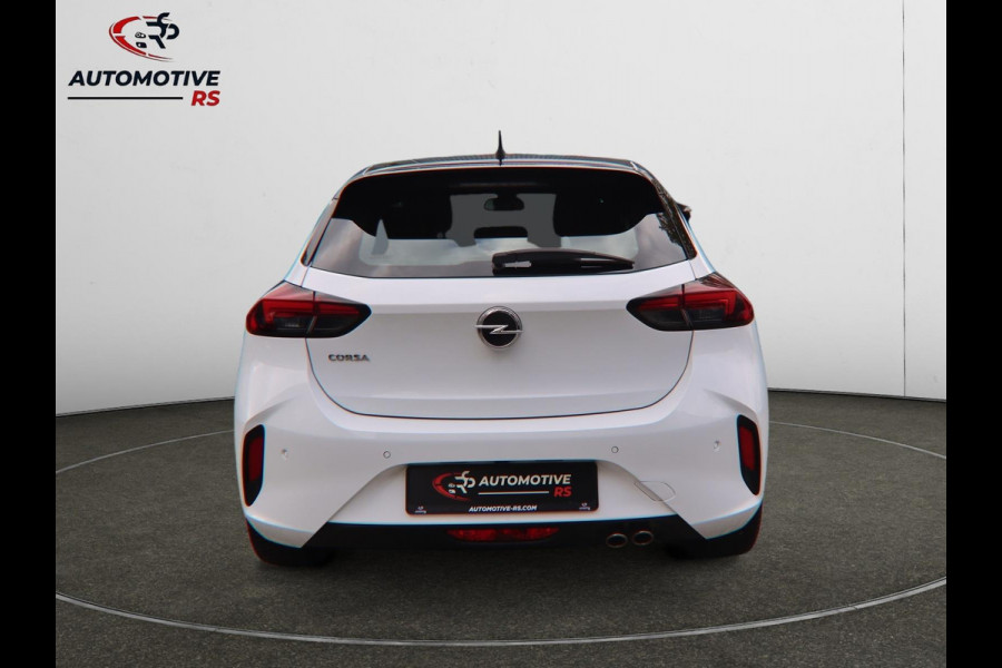 Opel CORSA GS Line 1.2 Turbo 131PK Aut. Sportstoelen 360° ACC PDC LM Apple Carplay & Android auto Opel CORSA GS Line 1.2 Turbo 131PK Aut. Sportstoelen 360° ACC PDC LM Apple Carplay & Android auto