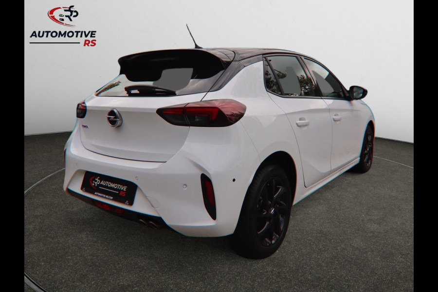 Opel CORSA GS Line 1.2 Turbo 131PK Aut. Sportstoelen 360° ACC PDC LM Apple Carplay & Android auto Opel CORSA GS Line 1.2 Turbo 131PK Aut. Sportstoelen 360° ACC PDC LM Apple Carplay & Android auto