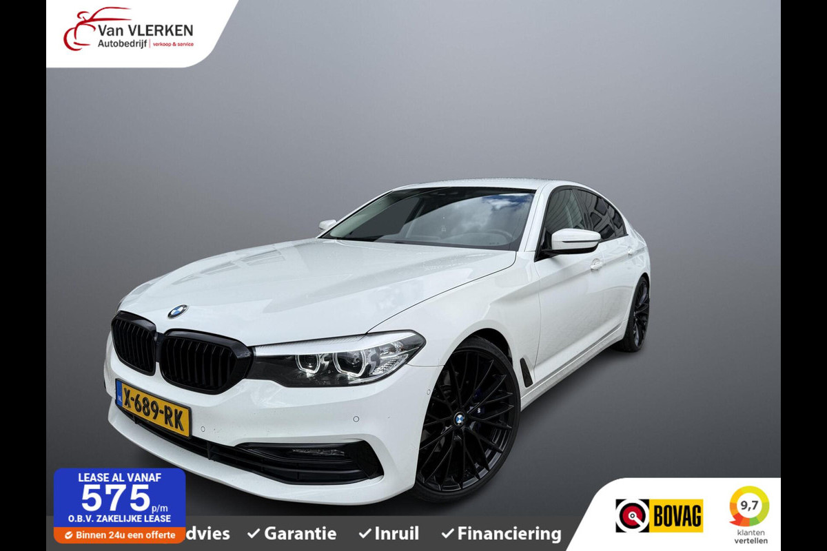 BMW 5 Serie 530i High Executive BMW 5 Serie 530i High Executive
