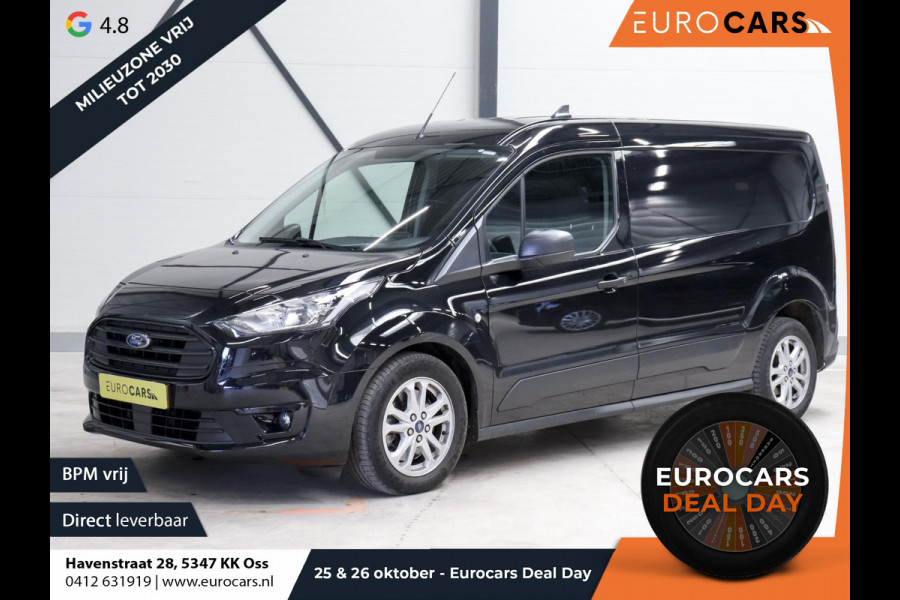 Ford Transit Connect L2 Trend | Navigatie | Airco | Parkeersensoren | Camera | Bluetooth | Carplay/Android Auto | Trekhaak Ford Transit Connect L2 Trend | Navigatie | Airco | Parkeersensoren | Camera | Bluetooth | Carplay/Android Auto | Trekhaak