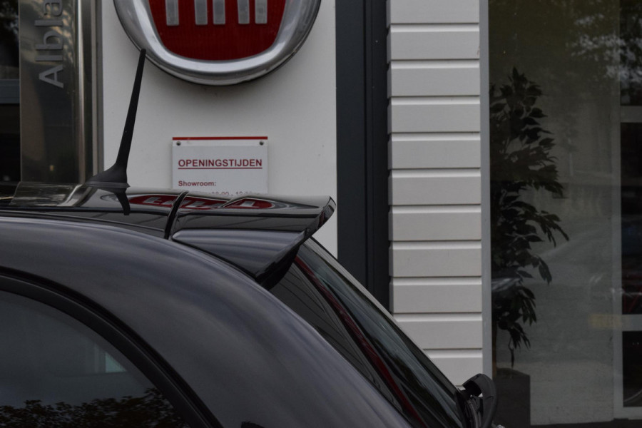 Fiat 500 80pk Turbo Sport|16"|PDC|Cruise|Lage km.