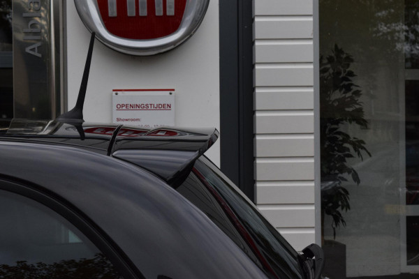 Fiat 500 80pk Turbo Sport|16"|PDC|Cruise|Lage km.