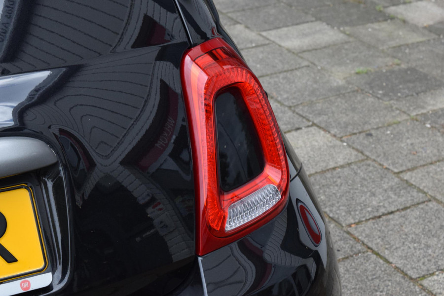 Fiat 500 80pk Turbo Sport|16"|PDC|Cruise|Lage km.