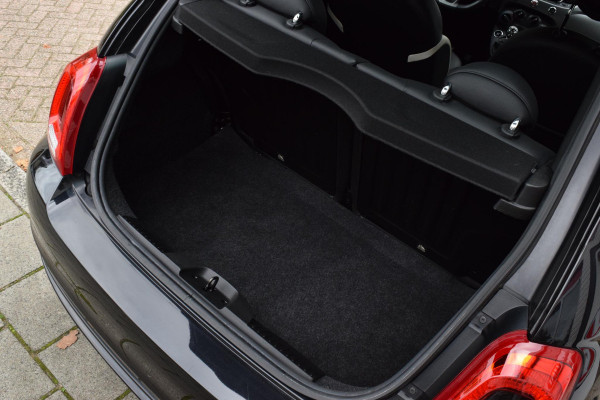 Fiat 500 80pk Turbo Sport|16"|PDC|Cruise|Lage km.