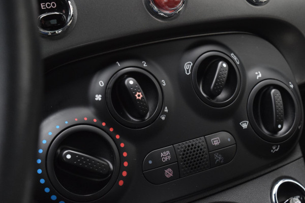 Fiat 500 80pk Turbo Sport|16"|PDC|Cruise|Lage km.