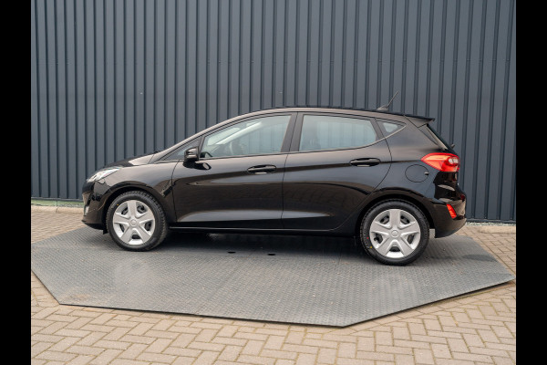 Ford Fiesta 1.0 EcoBoost Connected | Navi | Parkeersensoren | All Season banden | Prijs Rijklaar!! Ford Fiesta 1.0 EcoBoost Connected | Navi | Parkeersensoren | All Season banden | Prijs Rijklaar!!