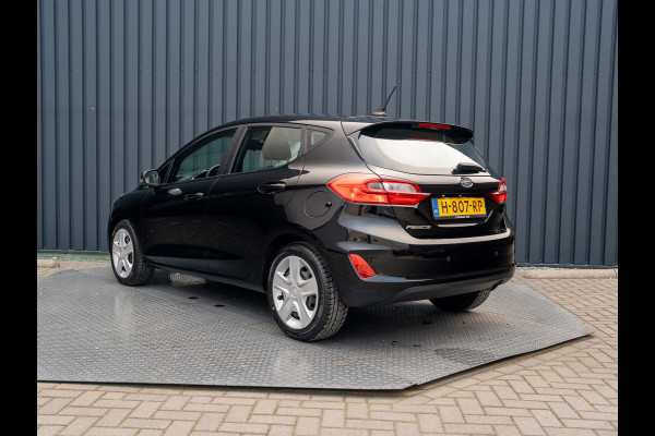 Ford Fiesta 1.0 EcoBoost Connected | Navi | Parkeersensoren | All Season banden | Prijs Rijklaar!! Ford Fiesta 1.0 EcoBoost Connected | Navi | Parkeersensoren | All Season banden | Prijs Rijklaar!!