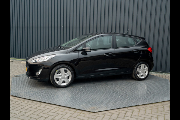 Ford Fiesta 1.0 EcoBoost Connected | Navi | Parkeersensoren | All Season banden | Prijs Rijklaar!! Ford Fiesta 1.0 EcoBoost Connected | Navi | Parkeersensoren | All Season banden | Prijs Rijklaar!!