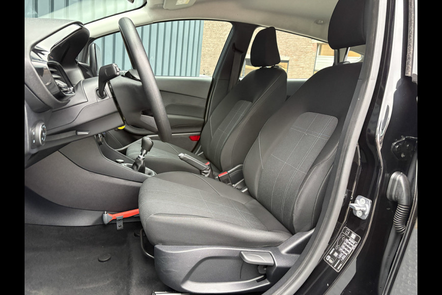 Ford Fiesta 1.0 EcoBoost Connected | Navi | Parkeersensoren | All Season banden | Prijs Rijklaar!! Ford Fiesta 1.0 EcoBoost Connected | Navi | Parkeersensoren | All Season banden | Prijs Rijklaar!!