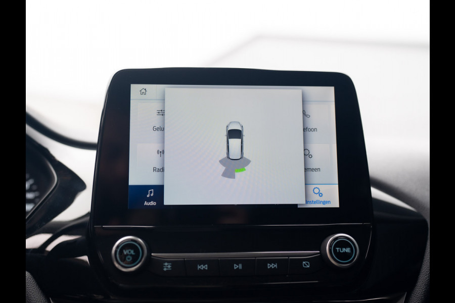Ford Fiesta 1.0 EcoBoost Connected | Navi | Parkeersensoren | All Season banden | Prijs Rijklaar!! Ford Fiesta 1.0 EcoBoost Connected | Navi | Parkeersensoren | All Season banden | Prijs Rijklaar!!