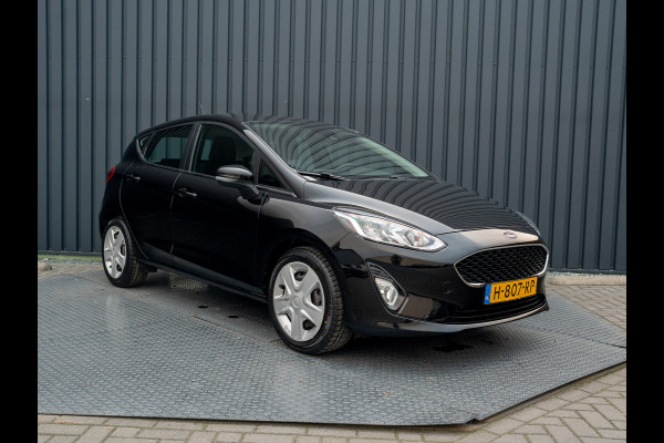 Ford Fiesta 1.0 EcoBoost Connected | Navi | Parkeersensoren | All Season banden | Prijs Rijklaar!! Ford Fiesta 1.0 EcoBoost Connected | Navi | Parkeersensoren | All Season banden | Prijs Rijklaar!!