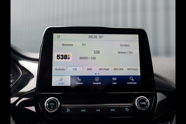 Ford Fiesta 1.0 EcoBoost Connected | Navi | Parkeersensoren | All Season banden | Prijs Rijklaar!! Ford Fiesta 1.0 EcoBoost Connected | Navi | Parkeersensoren | All Season banden | Prijs Rijklaar!!