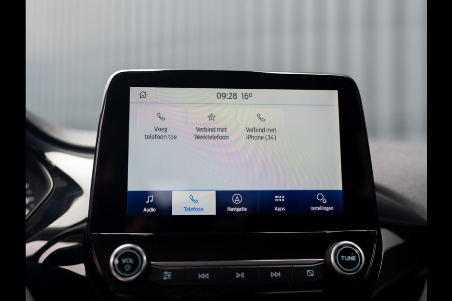Ford Fiesta 1.0 EcoBoost Connected | Navi | Parkeersensoren | All Season banden | Prijs Rijklaar!! Ford Fiesta 1.0 EcoBoost Connected | Navi | Parkeersensoren | All Season banden | Prijs Rijklaar!!