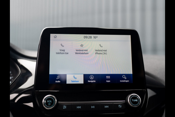 Ford Fiesta 1.0 EcoBoost Connected | Navi | Parkeersensoren | All Season banden | Prijs Rijklaar!! Ford Fiesta 1.0 EcoBoost Connected | Navi | Parkeersensoren | All Season banden | Prijs Rijklaar!!