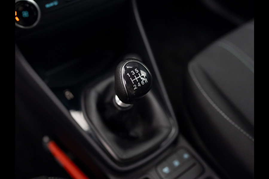 Ford Fiesta 1.0 EcoBoost Connected | Navi | Parkeersensoren | All Season banden | Prijs Rijklaar!! Ford Fiesta 1.0 EcoBoost Connected | Navi | Parkeersensoren | All Season banden | Prijs Rijklaar!!